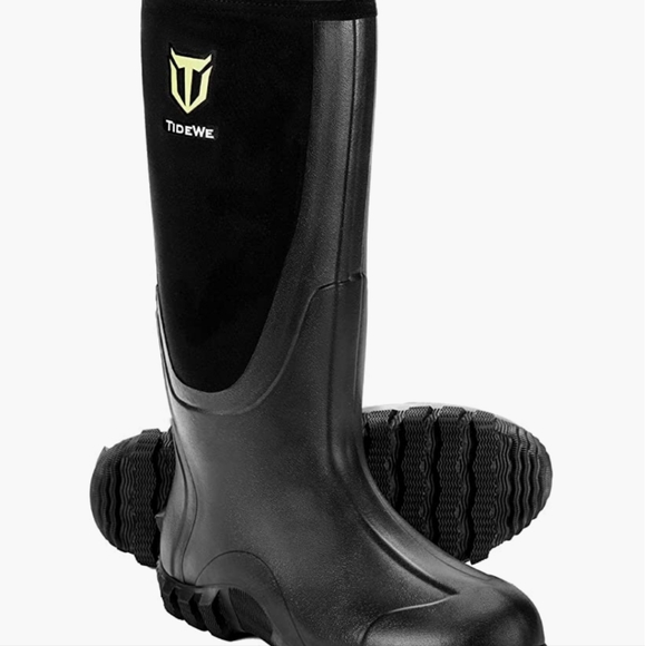 Tidewater rubber boots - Picture 1 of 1